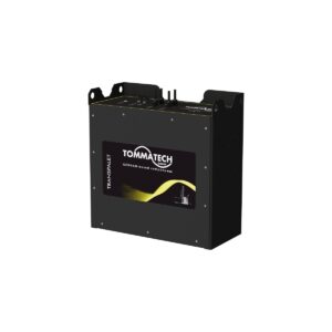 1638 tommatech 256 208ah lfp lityum transpalet batarya 0