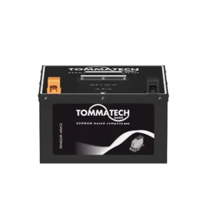 2003 tommatech 512v 105ah lifepo4 temizlik araci lityum batarya 0