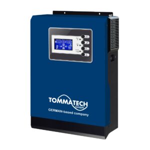 46 tommatech new serisi 1 5kw off grid inverterler