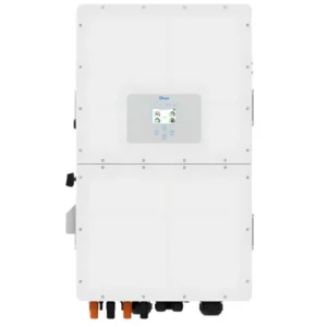 deye 50kw hibrit trifaze hv 33142