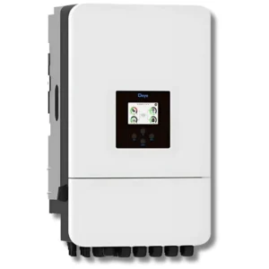 deye 8 kw hibrit monofaze on grid inverter lv 48v 33150