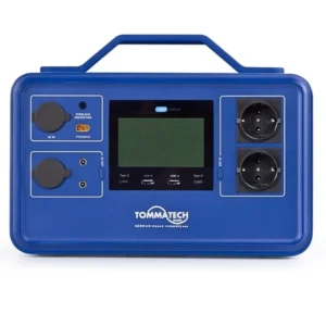 tommatech 1200w tasinabilir guc kaynagi power station v serisi 14824