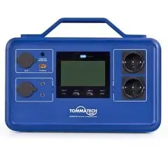 tommatech 1200w tasinabilir guc kaynagi power station v serisi 14824 min