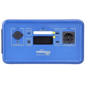 tommatech 500w tasinabilir guc kaynagi power station r serisi 14816