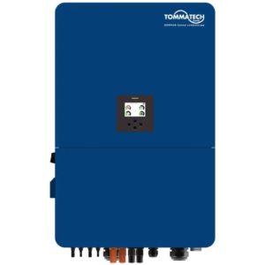 tommatech trio hybrid m 50kw uc faz inverter 33492