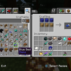 minecraft bed making.png
