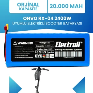 onvo rx 04 2400w 52v 20ah elektrikli scooter bataryasi 1.webp